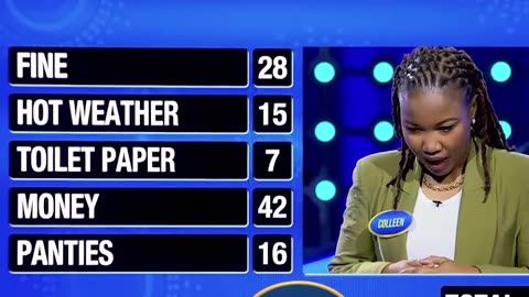 You Won’t Believe What She Said #FamilyFeudAfrica #SteveHarvey #FamilyFeud