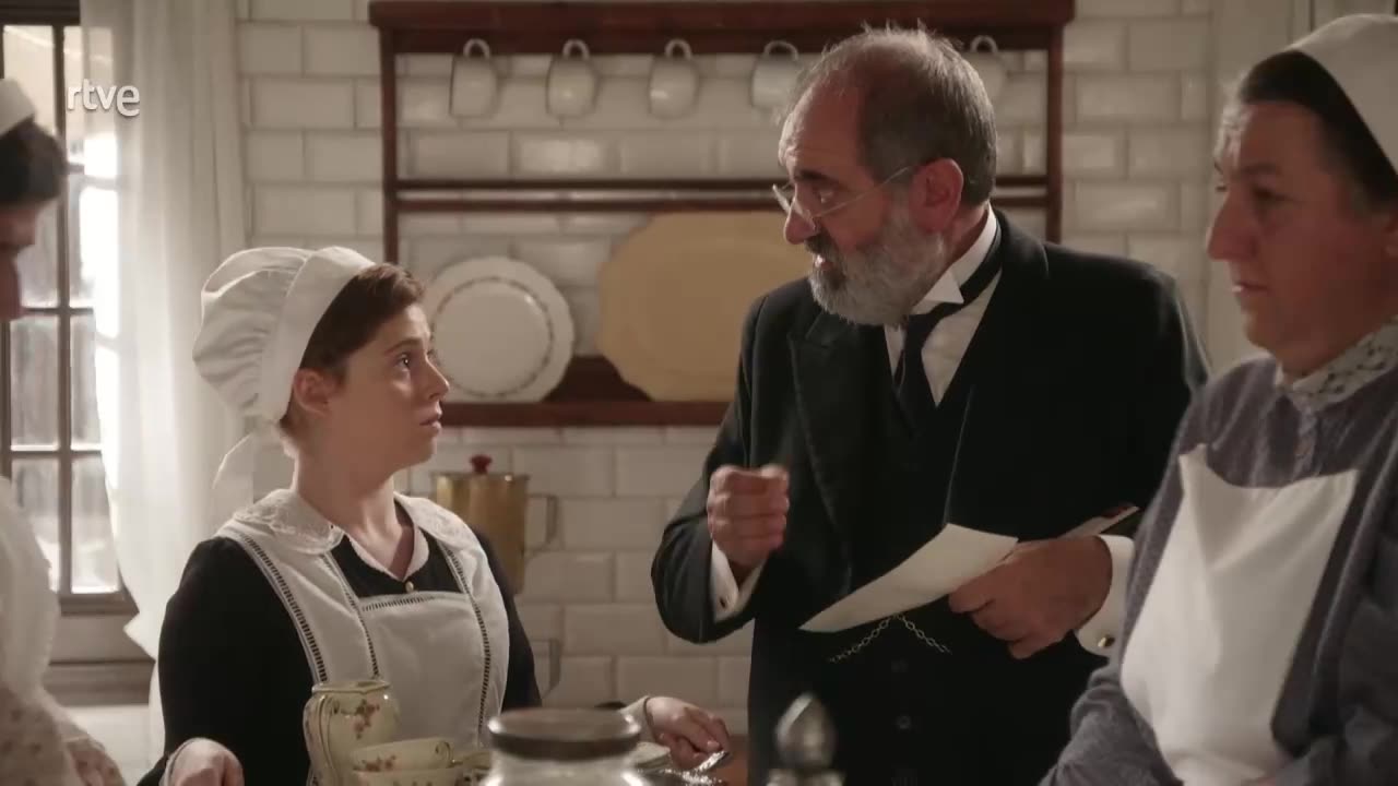 La promesa capitulo 29 temporada 1 parte 2