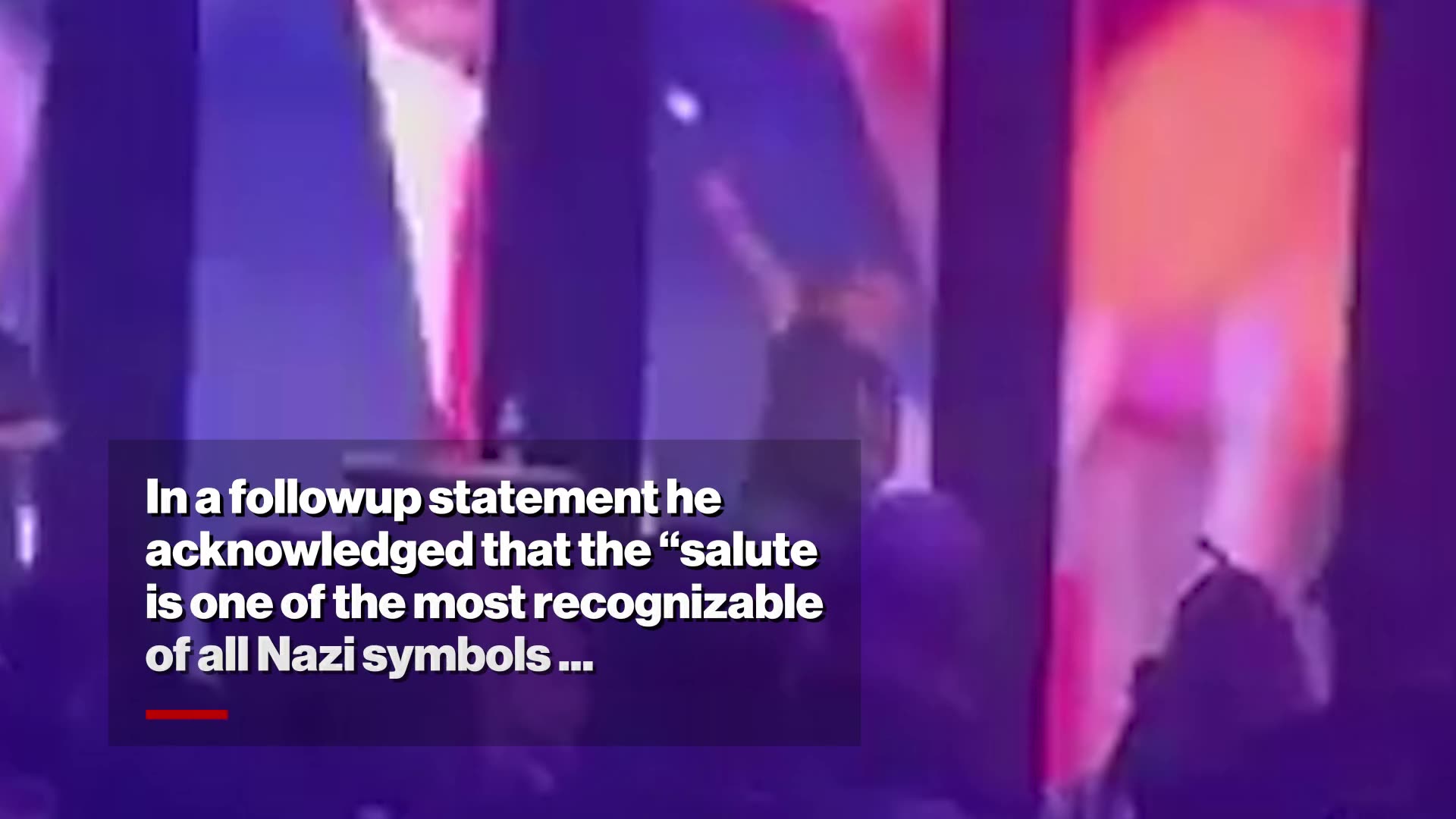 Viral clip shows Idaho CEO give 'Nazi salute' on stage in front of employees