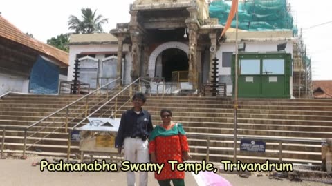 Sri Padmanabhaswamy Temple, Thiruvananthapuram | Divine Abode of Lord Vishnu