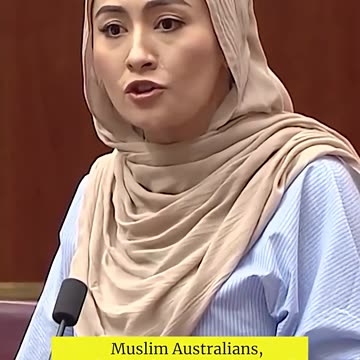 The Hindu - Burqa stunt by Australian senator triggers outrage