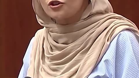 The Hindu - Burqa stunt by Australian senator triggers outrage