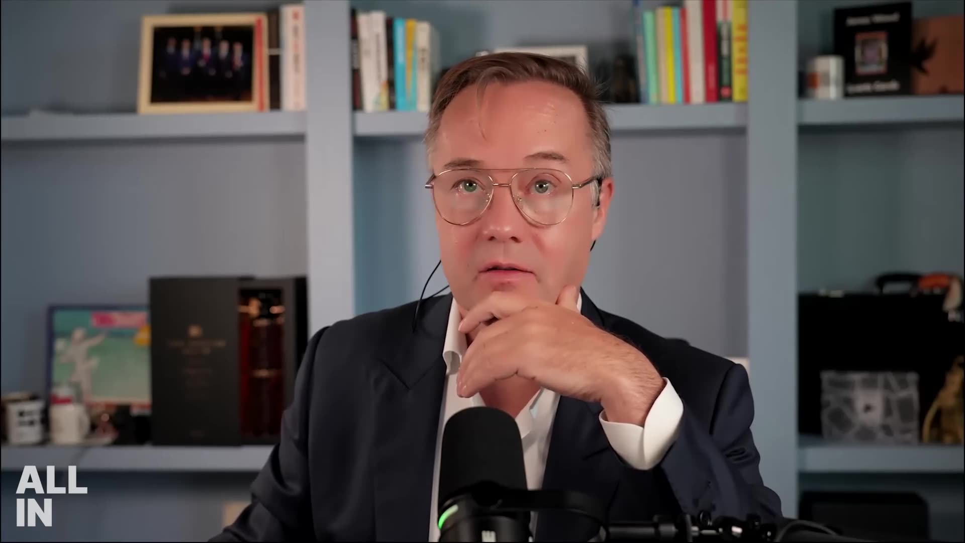 Why Are More People Justifying Political Violence❓ All-In Podcast