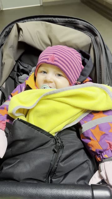 Baby Kayla Trying to Talk 👶🗣️ (What Did She Say?)