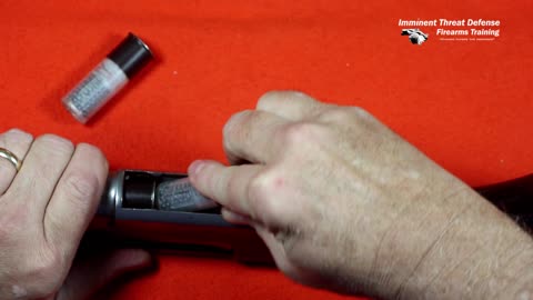 Winchester model 12 loading and shell retention issue?