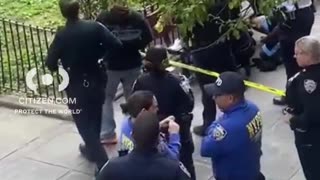 Nothing to see here… just another person shot in broad daylight in NYC.