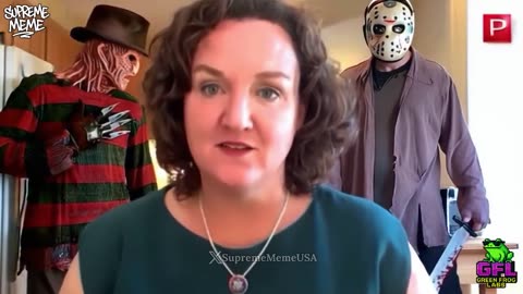 SUPREME MEME 🐸🧪 - Katie Porter, “Get out of my shot!” mega cut edition. Try not to laug...