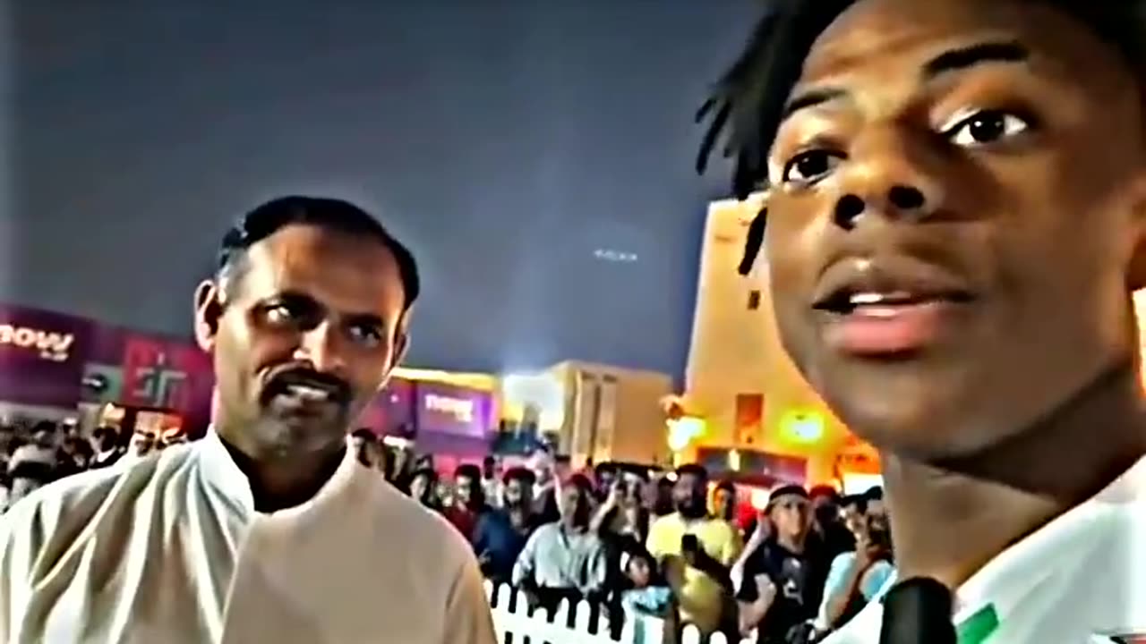 ISHOWSPEED WITH INDIA GAY😎