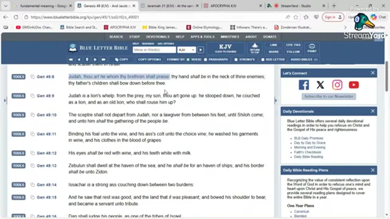 Back To The Basics: The Fundamentals - GMS - Greatmillstone