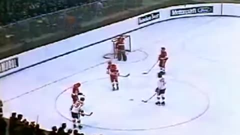 Canada-USSR 1972 Summit Series Game 8