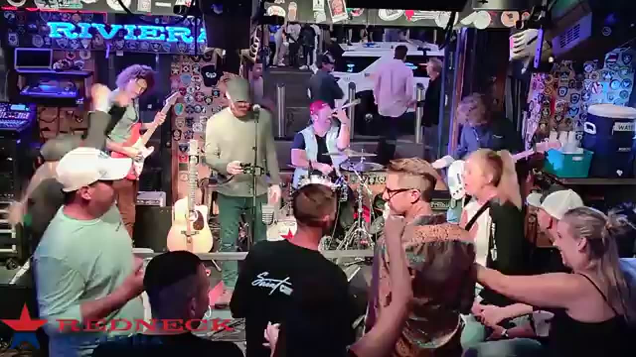 SEPTEMBER 6 2025 LIVE AT REDNECK RIVIERA BAR PART 4