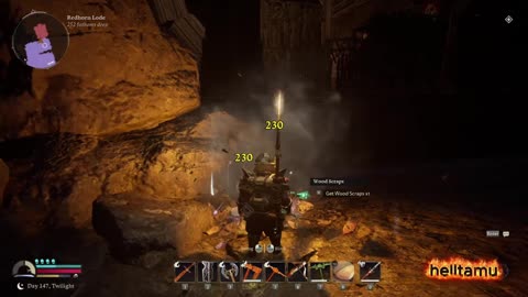 RAW GAMEPLAY – Return to Moria | No Commentary Episode 434