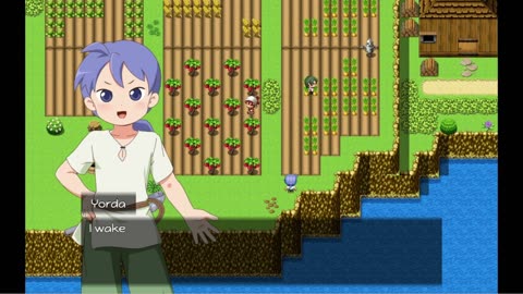 Yorda’s Quest: A Lighthearted Magic Fantasy RPG V1.01 [Gold-Mon] [English – Uncensored]