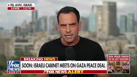 “Both Israelis and Palestinians agree, President Trump has made history.”