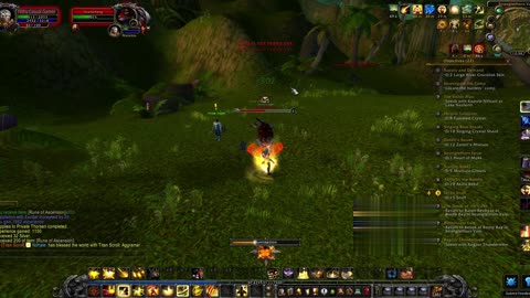 Project Ascension 45 Sun Cleric vs 41 ScarletFang - Can I Take Down This Rare Elite