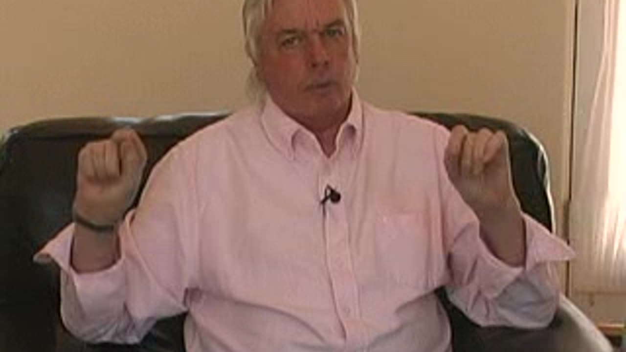 David Icke - Project Camelot interview