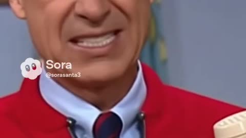 How Mr Rogers deals with telemarketers, he buys a lot of phones #sora #mrrogers #telemarketing