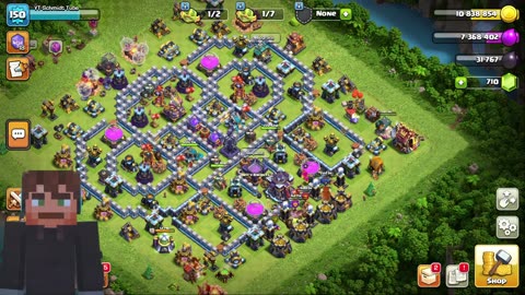 Day 195 of Clash of Clans. [#clashofclans, #coc, #day195]