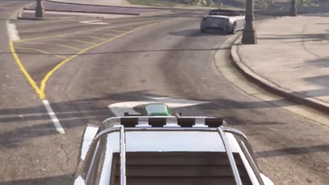 GTA V 264 Duke O'Death Crash💥 𝗙𝗼𝗹𝗹𝗼𝘄 For More╰┈➤🔗