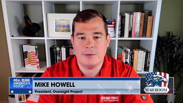HOWELL: Donors And Big Business Are Blocking Mass Deportations Because They Want Cheap Labor. WE WERE PROMISED MASS DEPORTATIONS. DO IT
