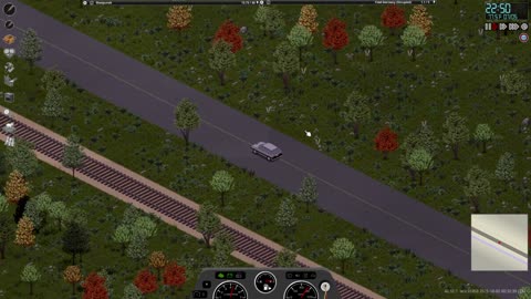 Project Zomboid nienawidzę sprinterów