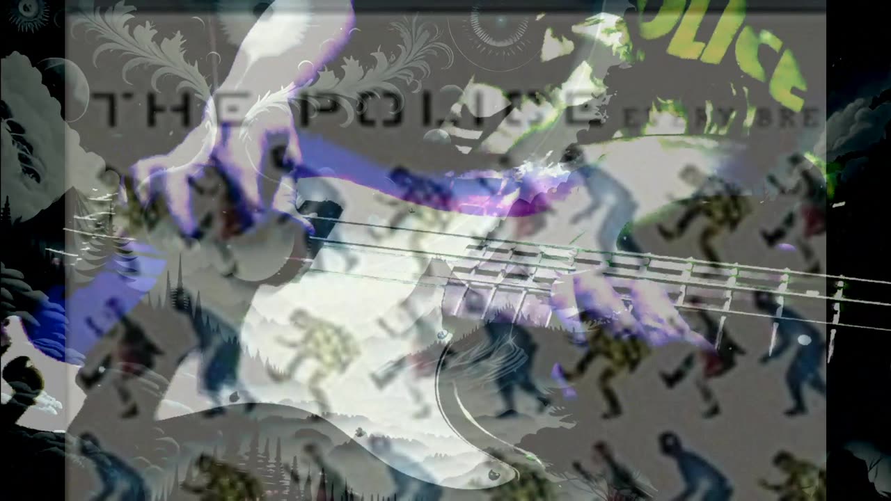 THE POLICE - EVERY BREATH YOU TAKE THE CLASSICS!! (1080p)