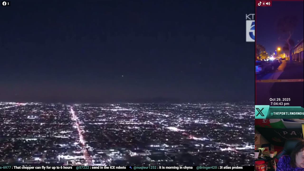 đŸ“¢POLICE CHASE