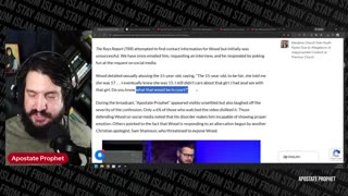 It’s Time to Talk About David Wood!