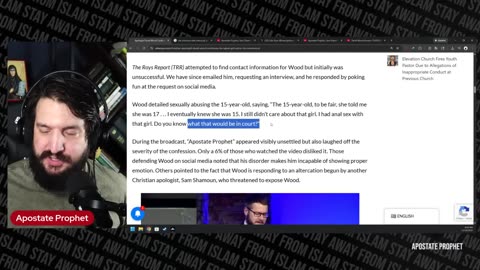 It’s Time to Talk About David Wood!