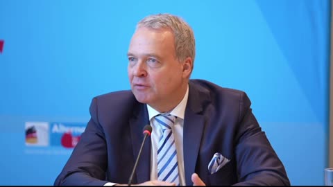 LIVE: Pressekonferenz der AfD-Fraktion