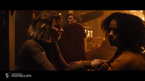 043. Black Christmas (2019) - You Messed With the Wrong Sister Scene (1010) Movieclips