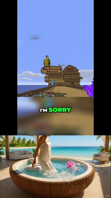 I Explored the Minecraft Great Depths and Regretted It