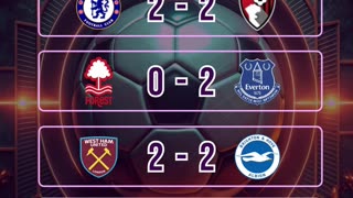 Resultado de los partidos del día 30 de Diciembre.