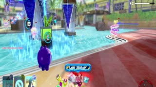 SENRAN KAGURA Peach Beach Splash-A Chaotic Experience