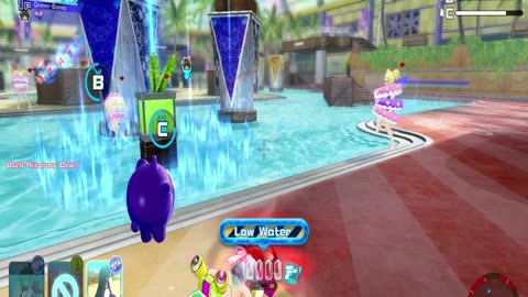 SENRAN KAGURA Peach Beach Splash-A Chaotic Experience