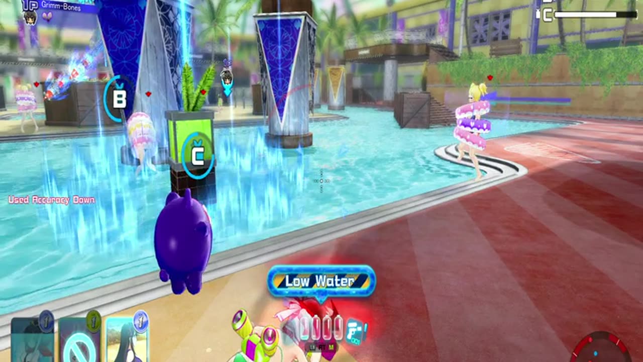 SENRAN KAGURA Peach Beach Splash-A Chaotic Experience