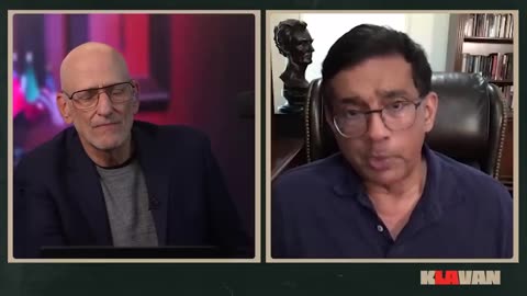 Dinesh D'Souza: Look Out for the Dogs, the Judaizers, the Legalists