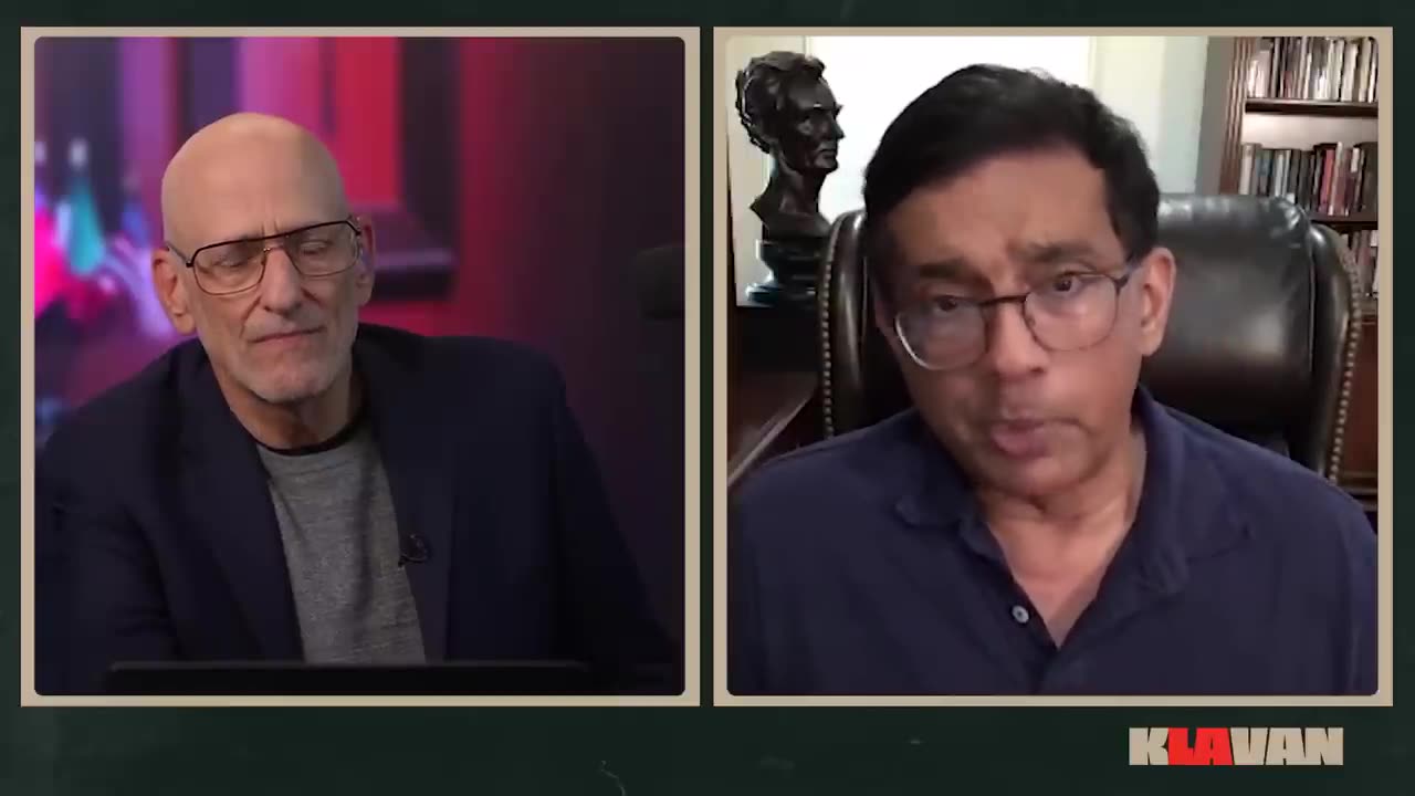 Dinesh D'Souza: Look Out for the Dogs, the Judaizers, the Legalists