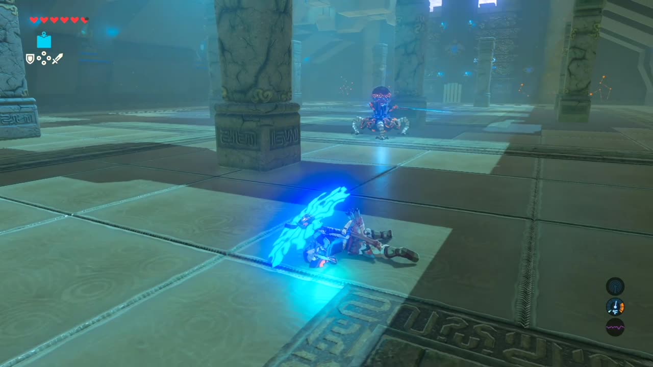 Noya Neha Shrine – Zelda: BOTW (Switch 2)