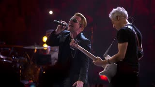 U2 - Where The Streets Have No Name (Live In Paris 2015)