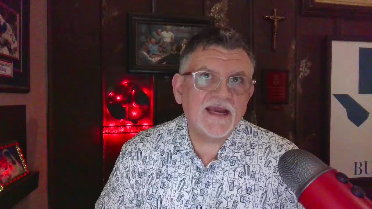 Red Mike Message 3-28-25
