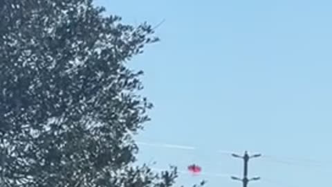 Heres a Video We Were Sent over Lakewood Ranch Florida What is i