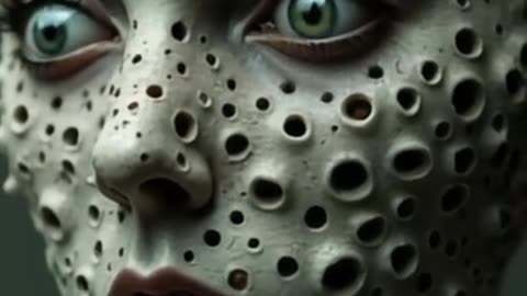 Trypophobia#1