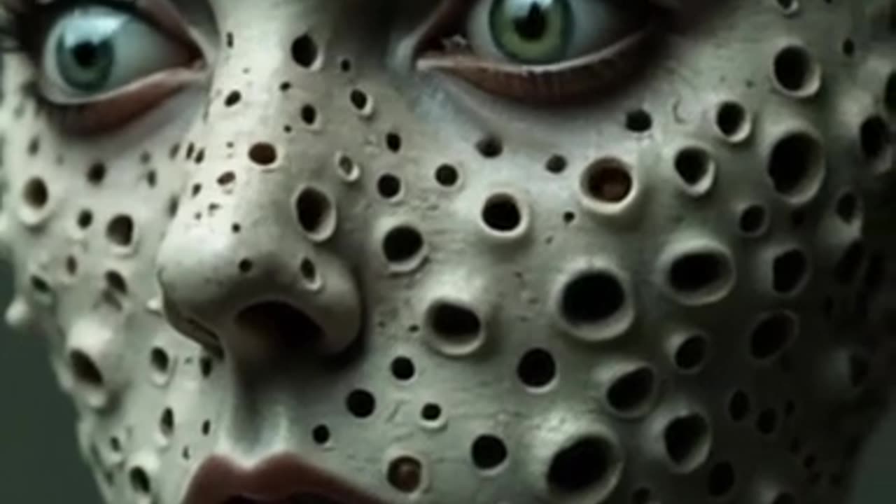 Trypophobia#1