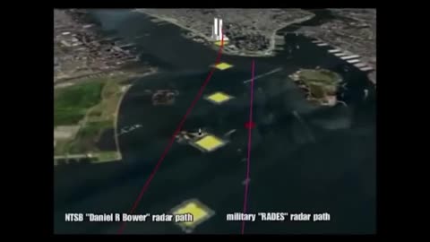 911 3D Analysis by Richard D. Hall