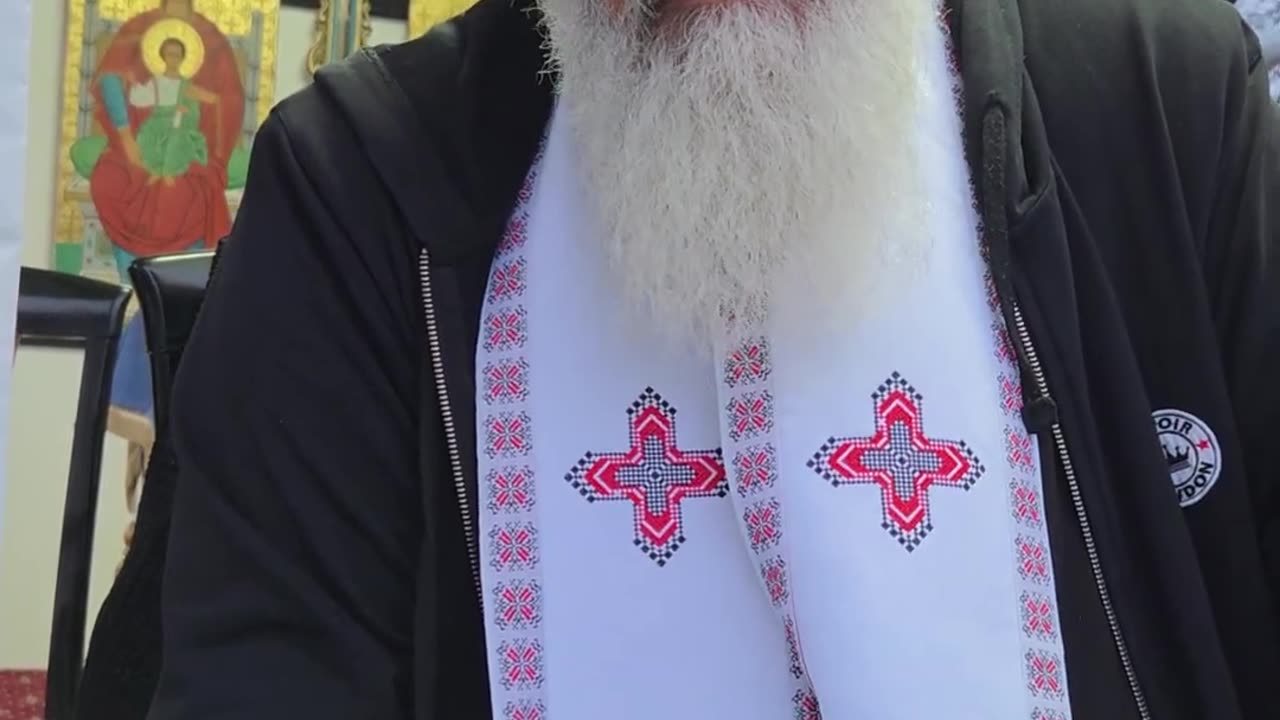 MASONITUL Calistrat numeste credinciosi pe eretici, e cu REFERENDUMUL Vaticanisto-masonic-ecumenist