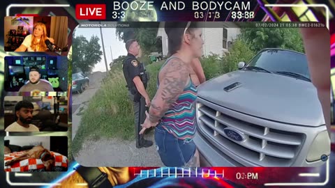 Booze and Bodycams Guest TrootherTV