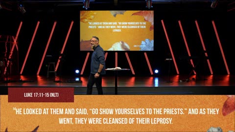 "Thanks-Living" - 11/23/25 - 11am Service