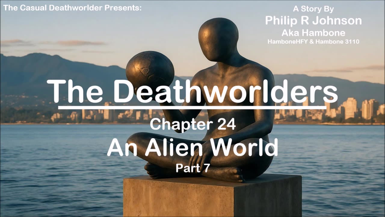 The Deathworlders - Chapter 24 - An Alien World - Part 7