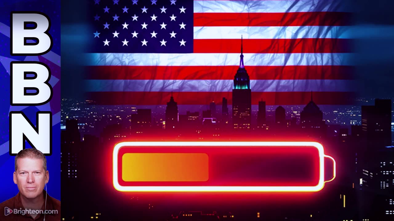 Brighteon Broadcast News,TUESDAY Nov 4, 2025